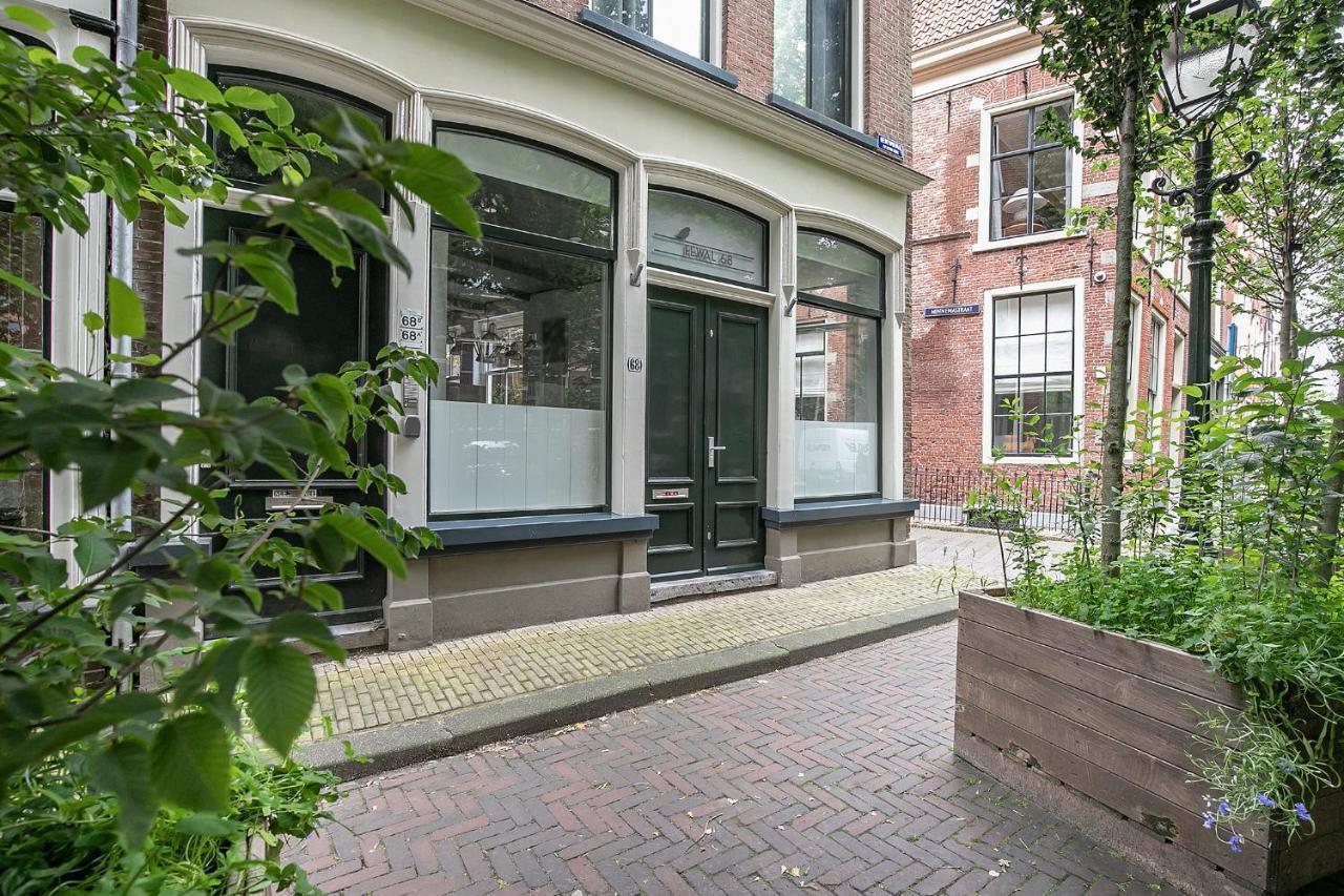 Apartment Eewal 68 Leeuwarden Exterior foto