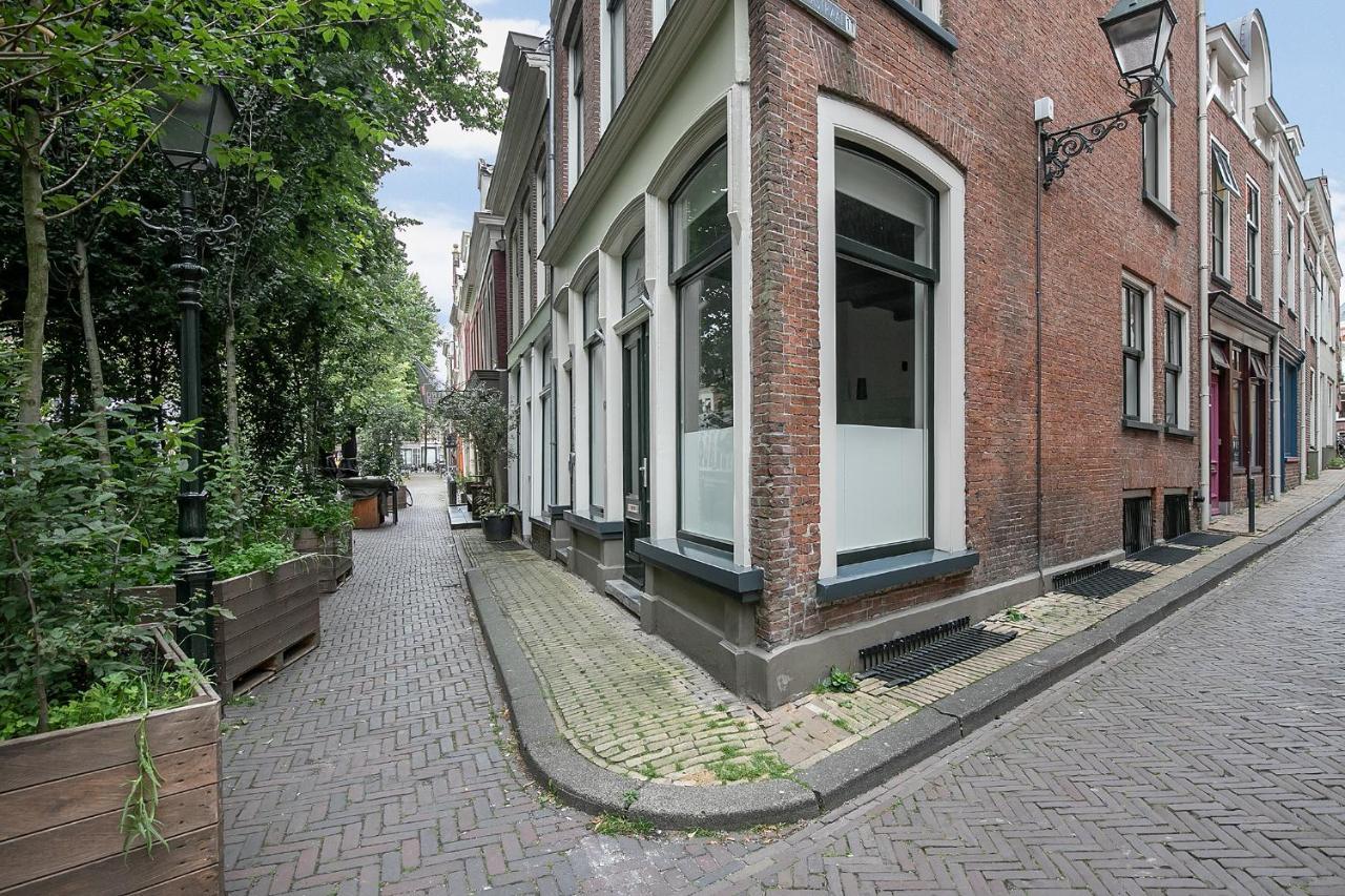 Apartment Eewal 68 Leeuwarden Exterior foto