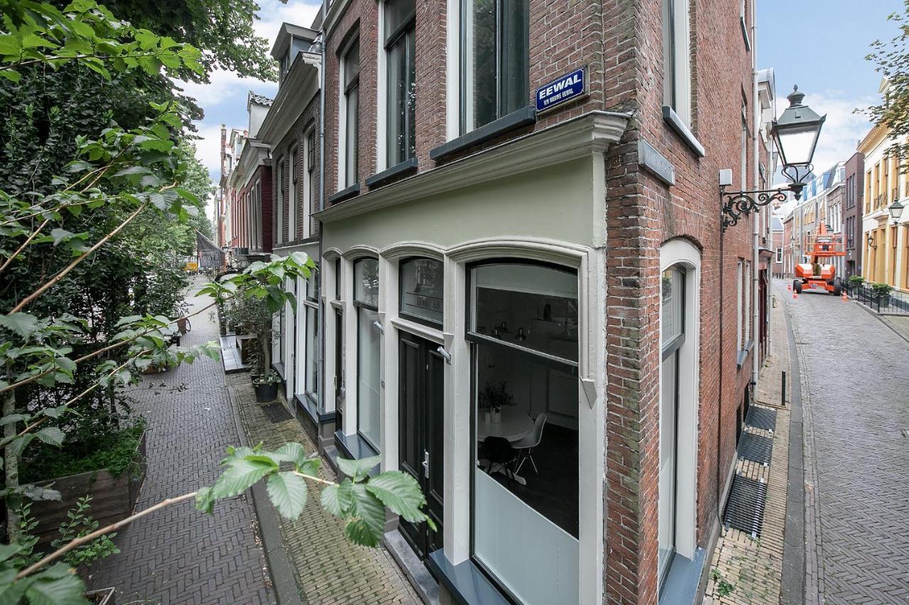 Apartment Eewal 68 Leeuwarden Quarto foto